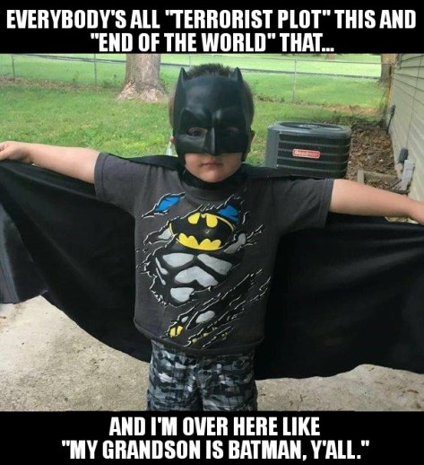 Joshy as batman meme new