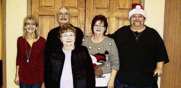 Stroud Christmas animated