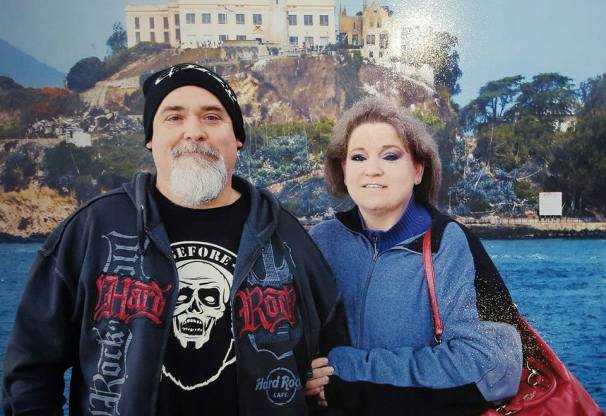 Laura and me Alcatraz