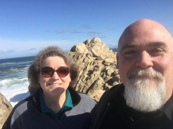 Laura & Me Pebble Beach