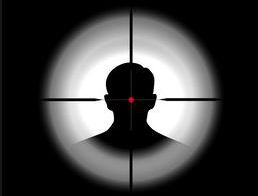 Gun sight clip art