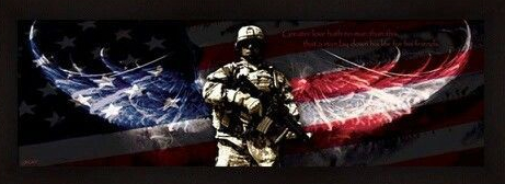 Blog 11-12-18 Soldier with flag wings