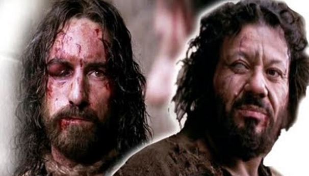 Blog 04-16-19 Jesus & Barabbas