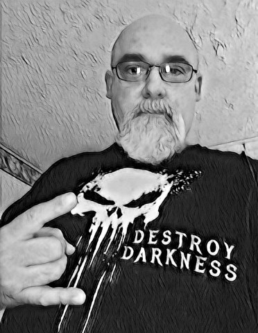 Blog Me Destroy Darkness shirt