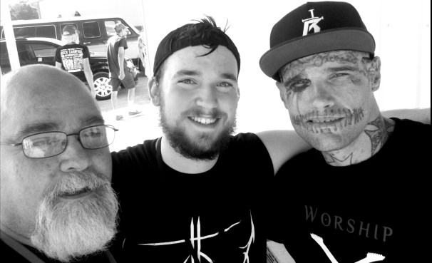 Blog Mikey, Trey and Me