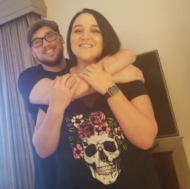 Blog 03-03-20 Jess and Trey now