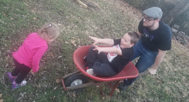 Blog 03-03-20 Trey, Joshy and Jenna